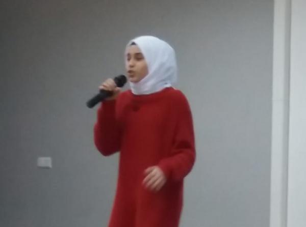 Okulumuz Öğrencilerinden Neslihan Temiztürk İstiklal Marşı okuma yarışması bölge ikincisi oldu. 